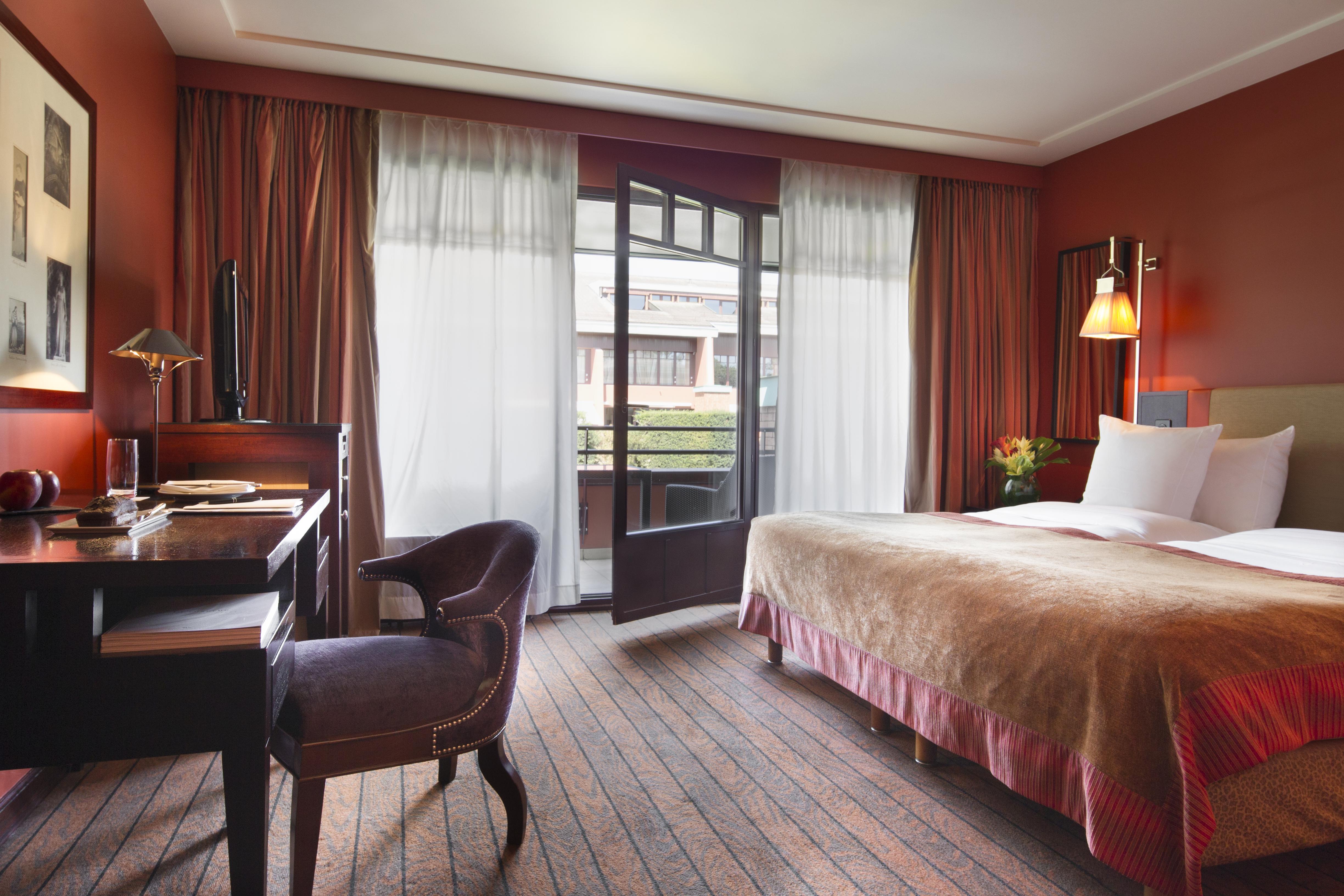 Bellevue La Reserve Geneve Hotel & Spa מראה חיצוני תמונה