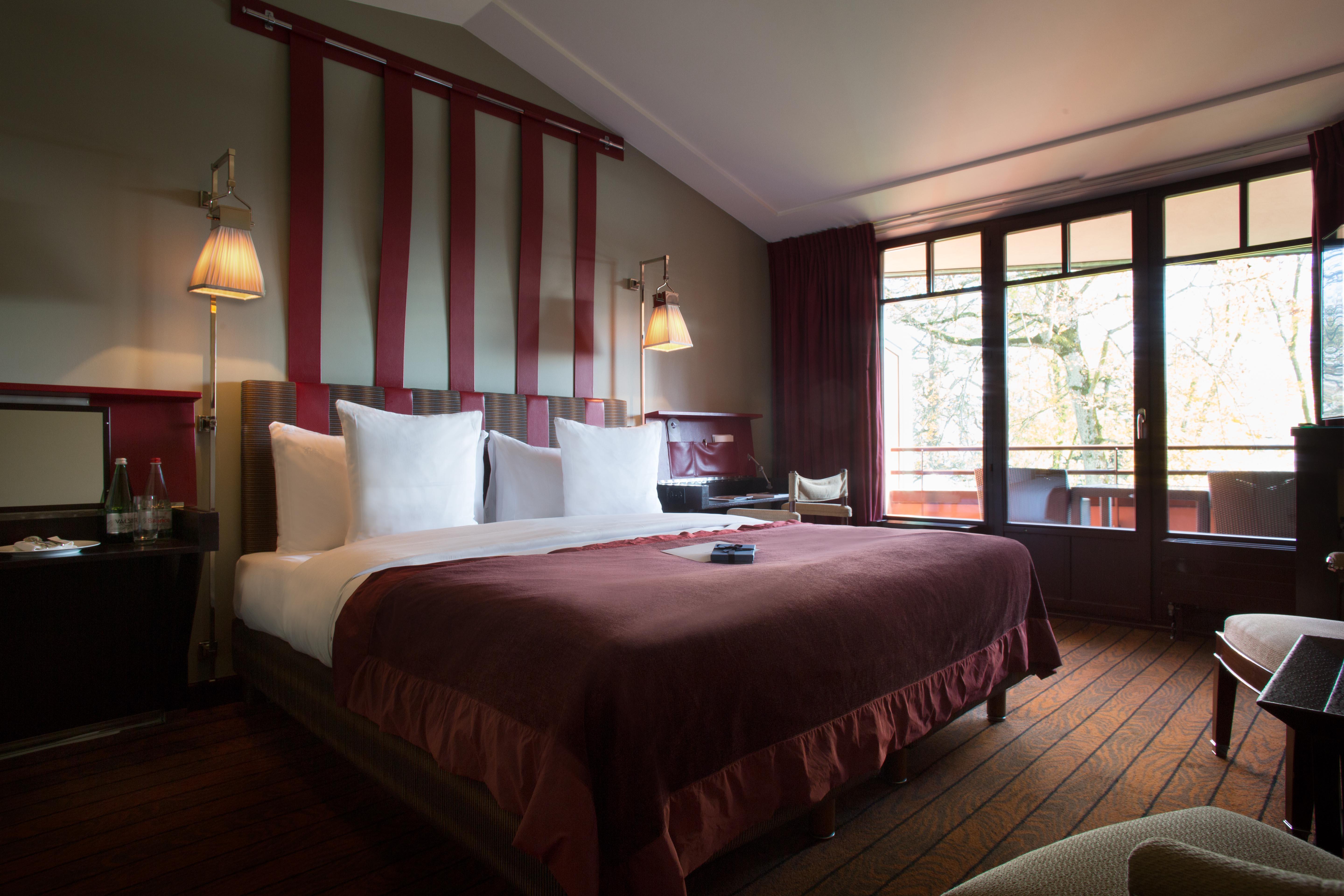 Bellevue La Reserve Geneve Hotel & Spa מראה חיצוני תמונה